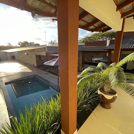 Linda Casa Na Eptg Com Lazer Completo - Brasilia Villa Eksteriør bilde