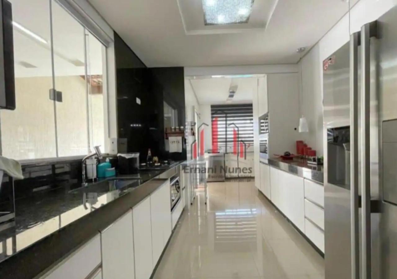 Linda Casa Na Eptg Com Lazer Completo - Brasilia Villa Eksteriør bilde