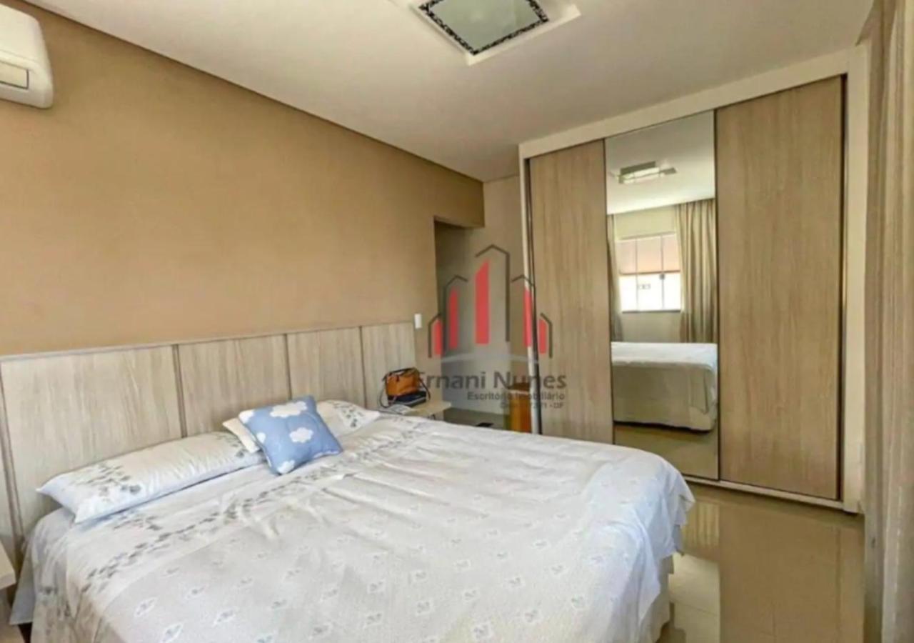 Linda Casa Na Eptg Com Lazer Completo - Brasilia Villa Eksteriør bilde