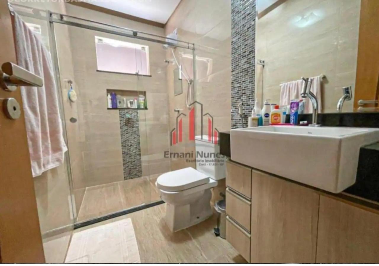 Linda Casa Na Eptg Com Lazer Completo - Brasilia Villa Eksteriør bilde