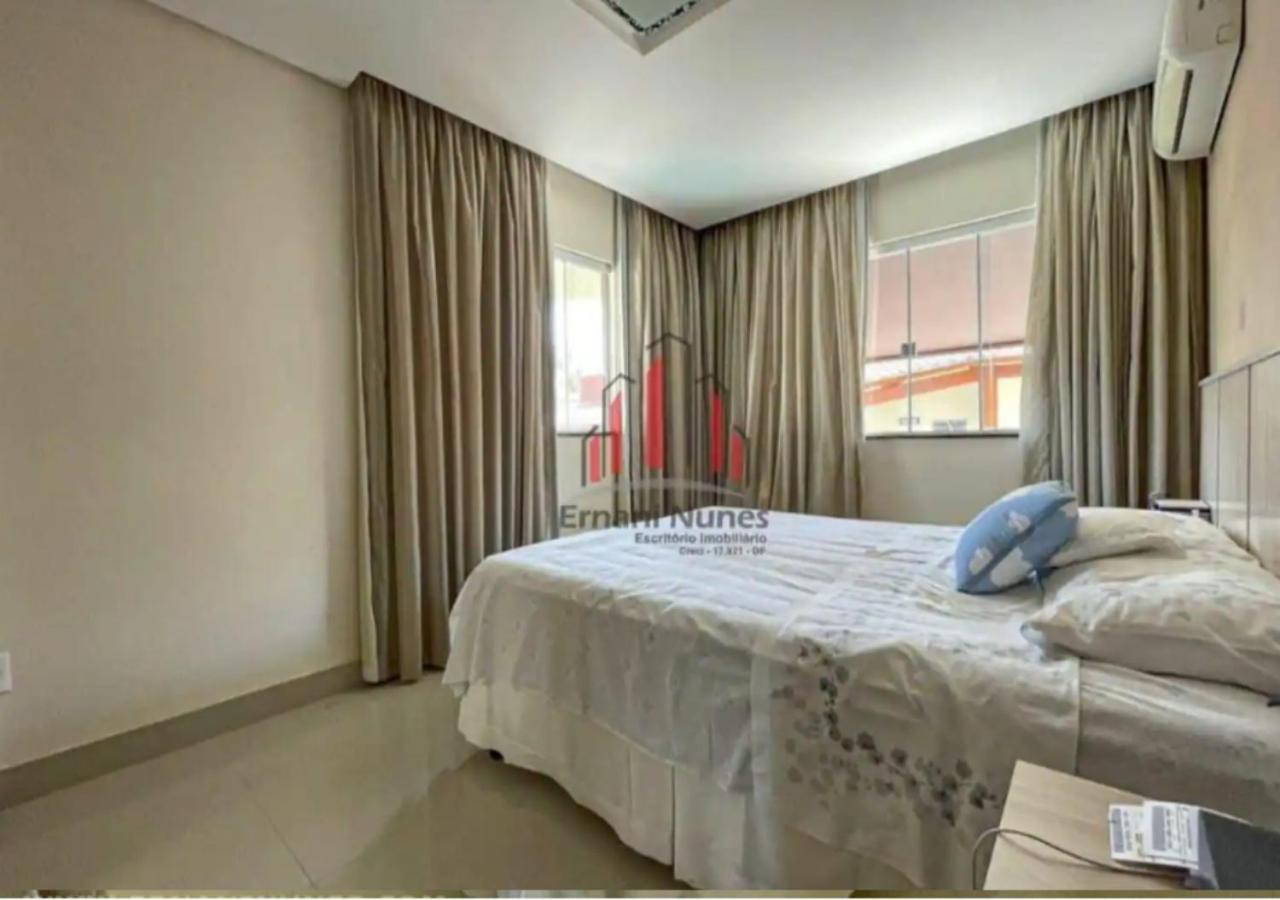 Linda Casa Na Eptg Com Lazer Completo - Brasilia Villa Eksteriør bilde